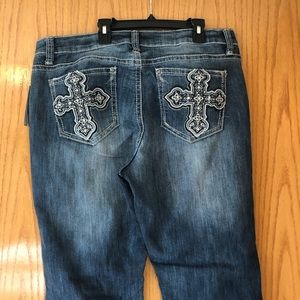 Bootcut jeans size 16 by ND Weekend
